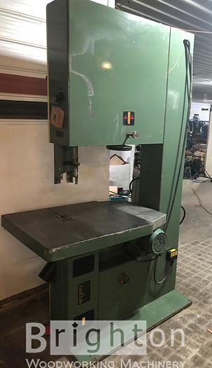 Used 1986 Steton SN800 Band Saw