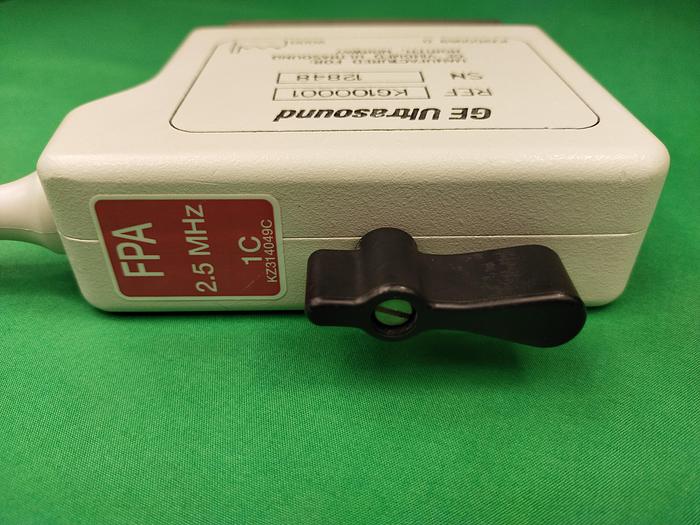 Gebraucht GE VINGMED FPA 2,5 MHZ 1C Ultraschall Kardiosonde