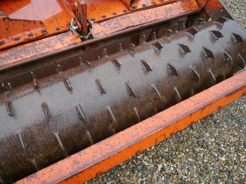 Used Kuhn HR4002D Power Harrow