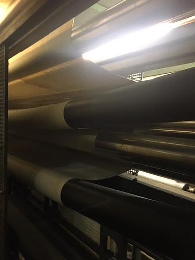 Used STENTER 1990 ARTOS 3000 mm GAS