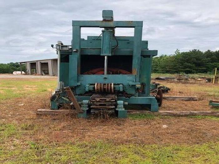 Used 27" NICHOLSON A2 DEBARKER