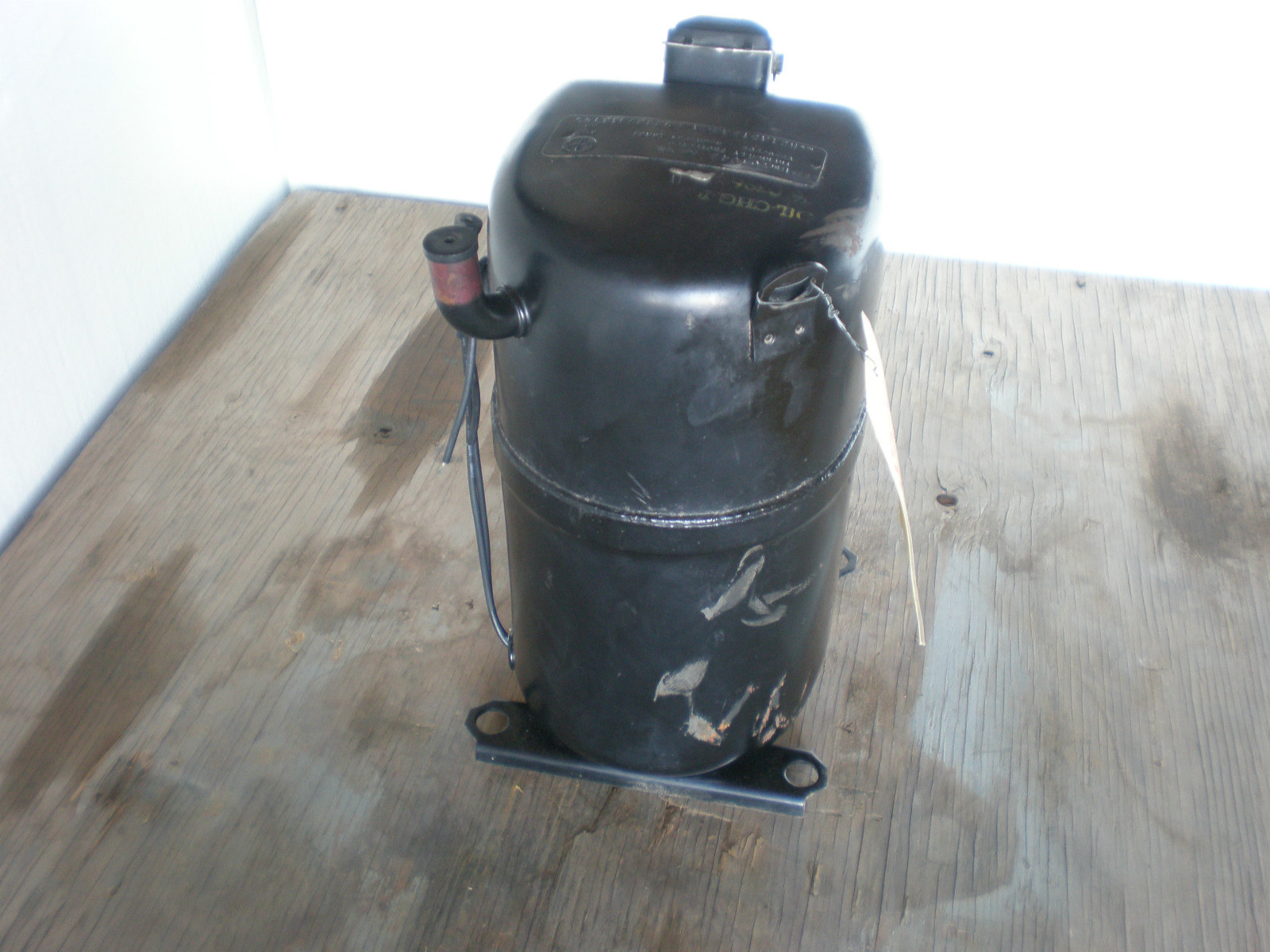 Used 1 & 3 Phase New Refrigeration Compressors; Copeland, Tecumseh