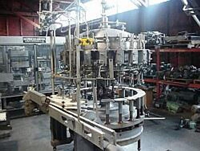Used Horix Rotary Filler