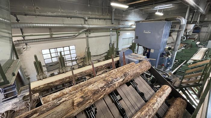 Used Primultini SHF 1400- WSF-CEE-IEC