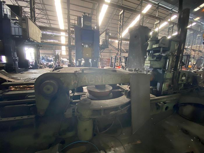 Used Ring Rolling Machine