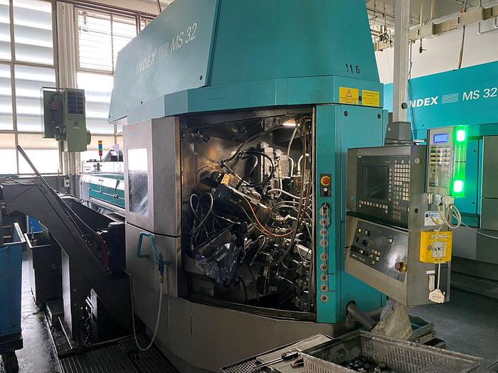Used INDEX MS 32 C 