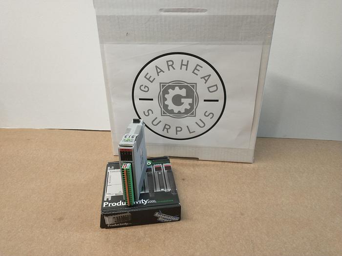 Used Automation Direct P2-08TRS Isolated Relay Output Module GH113