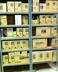 GR Risograph Masters S-549 Type-75 B4 - Genuine Riso