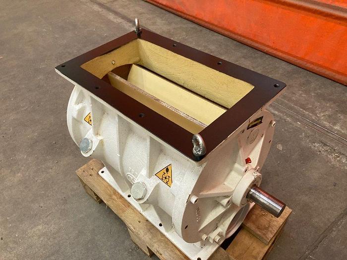 Valvola a stella Olocco SF350