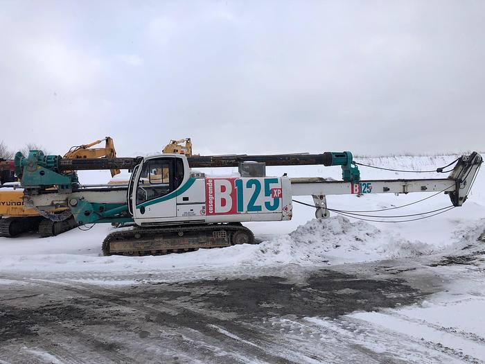 Used 2015 Casagrande B125 XP