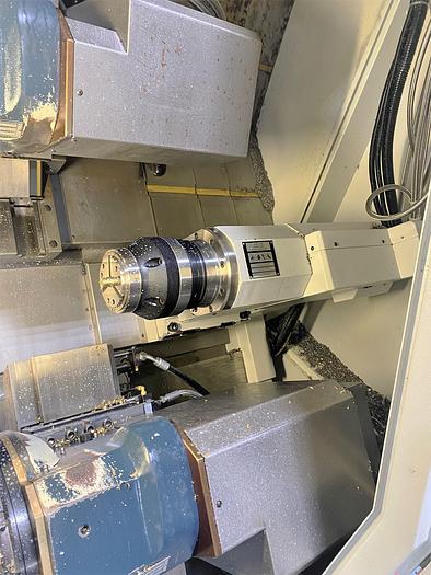 Used 2012 Spinner TTC-300 52 SMMCY