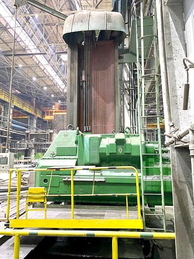 Used Borer Horizontal Floor Type W200