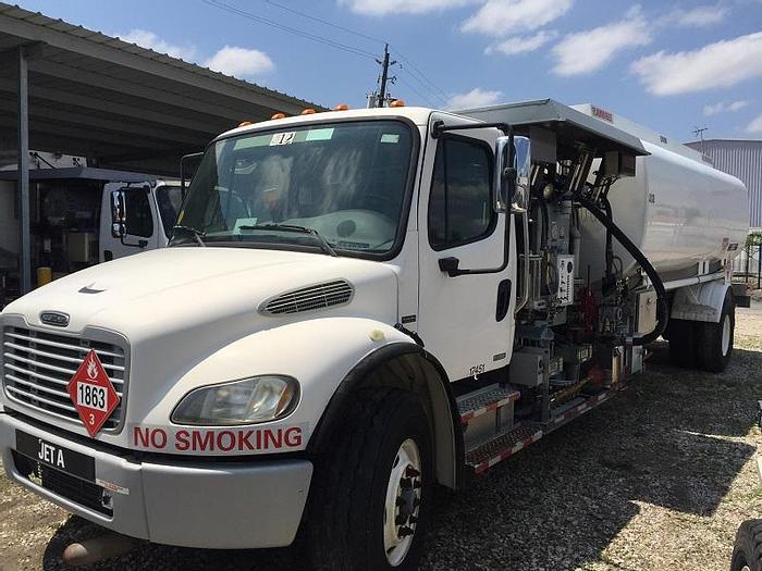 Used Unit #: 17451 - 2006 Freightliner chassis, Mercedes diesel engine