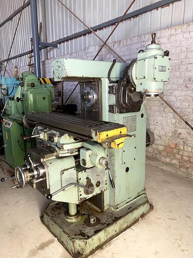Used Stanko Universal Milling Machine