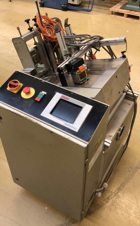 Used BVM suctionslide feeder A 3535 2004