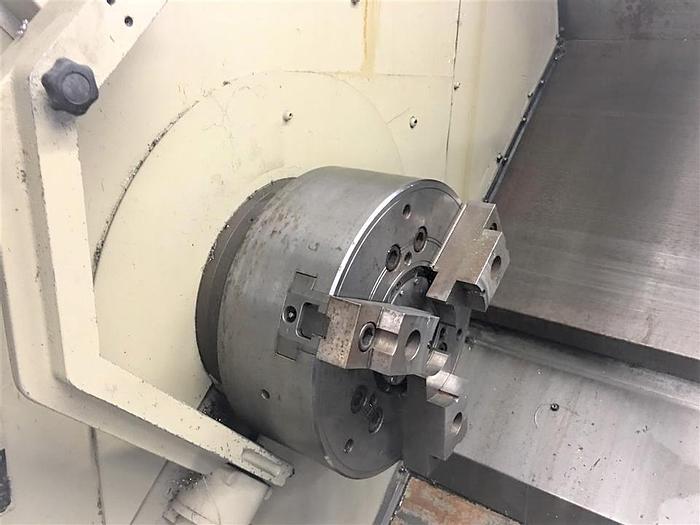 Used 1997 Hitachi Seiki HiTec-Turn 40G