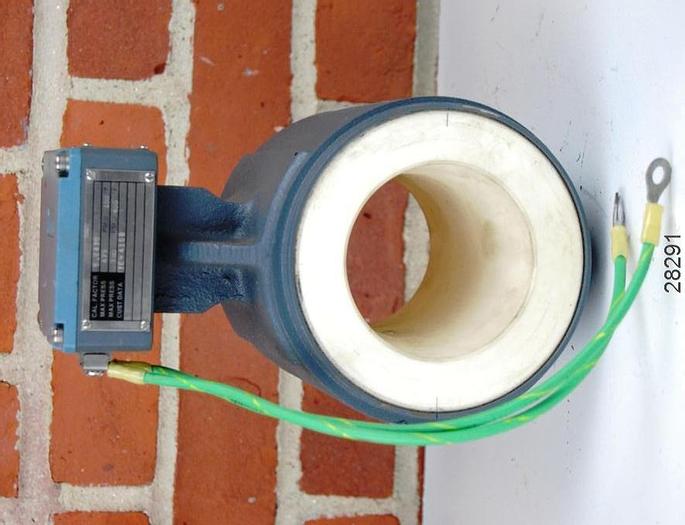 Used Foxboro 8003-wcr-g 3" Magnetic Flow Tube, 80 #28291