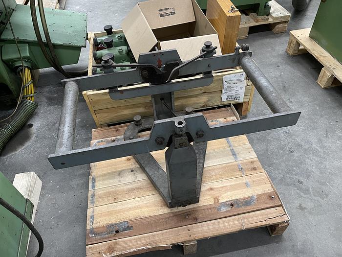 Gebruikt Fortuna AFC/UFC Rondslijper