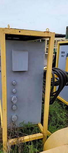 Used Republic Centrifuge LW355 Centrifuge (14" x 57")