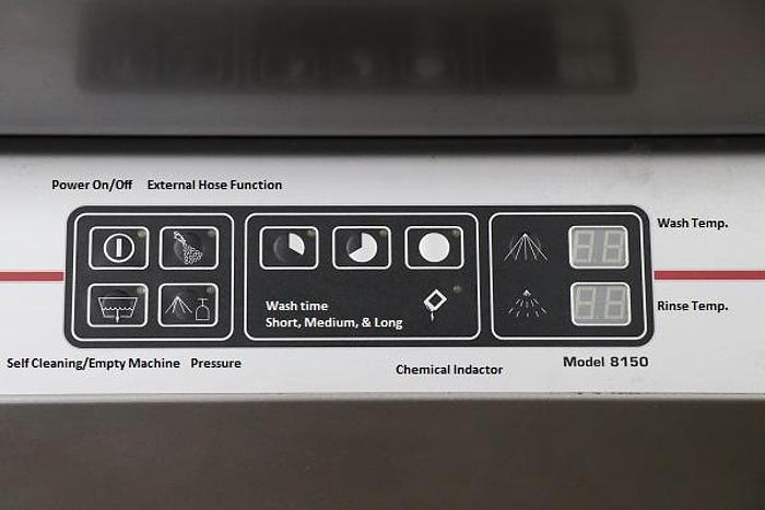 Jeros Model 8160 Utensil Washer Cleaning System