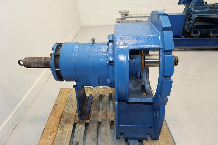 Refurbished Worthington FRBH Pump Power End #44200