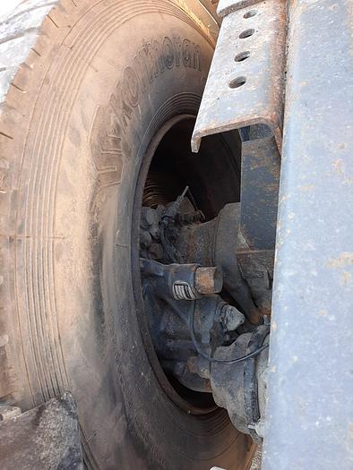 Gebruikt 2003 DAF 85 CF 430 , euro 3, automatic