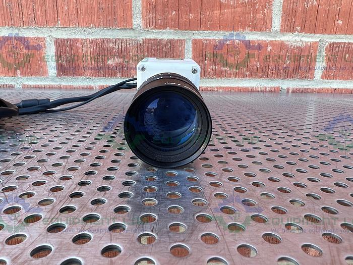 Used Pentax  TV Lens 50mm 1:1.4 Industrial Lens