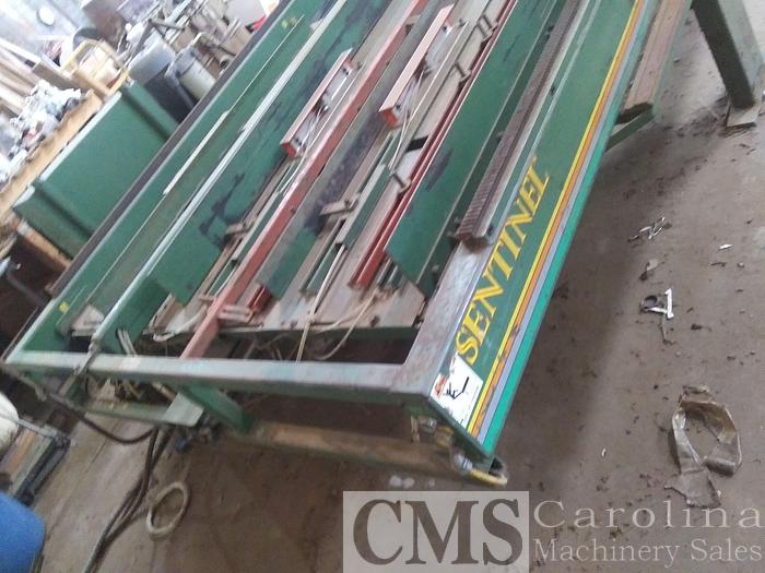 Used Viking Sentinel Pallet Nailer for Sale in Midwest