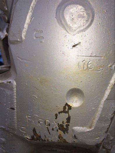 Used 12-1/4" Steel Tooth Bit - Soft Formation