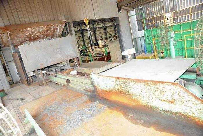 Used REINFORCED DEFORMED BAR MILL/REPEATER TYPE (USED)