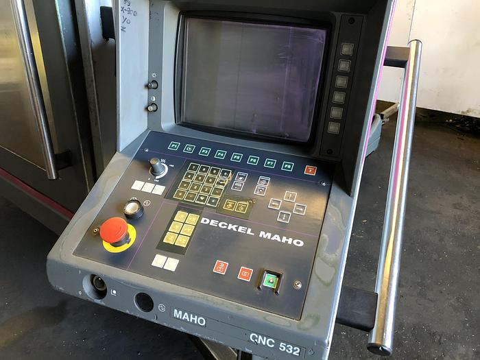 Gebruikt 1999 Maho MH 800 E