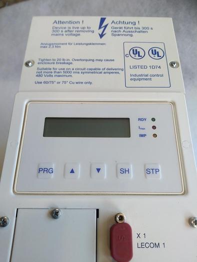 Frequenzumrichter 9220, 33.9222 E.5B.50, Lenze, 0,75KW, neu