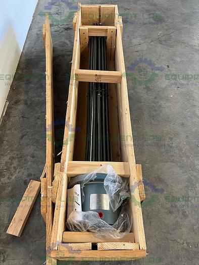 Warren Electric  7-HF-30-460-55SS-LT Flanged Immersion Heating Element 30kW, 460V