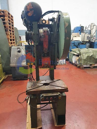 Usato Pressa Meccanica DELLAVIA 25t