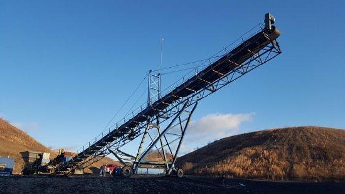 Used POWERSCREEN 110 FT
