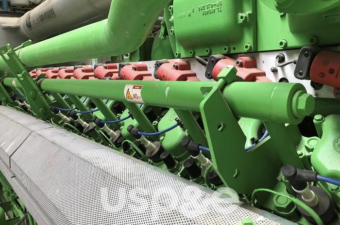 Used 1 MW 2015 Used Jenbacher J320GS Natural Gas Generator Sets