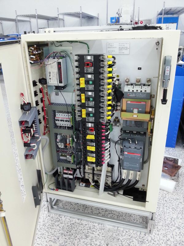 Used LAM 2300 Exelan 12inch