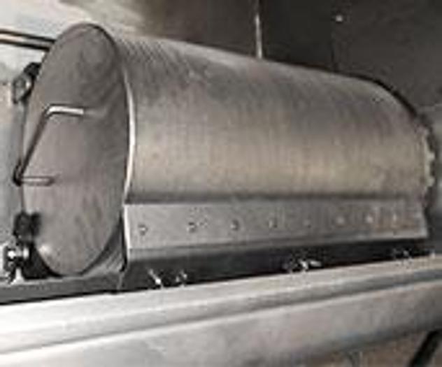 Xuclá Model M325T Tunnel Washer