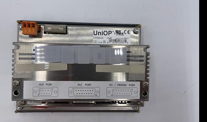 Used UNIOP CP02R-04-0045