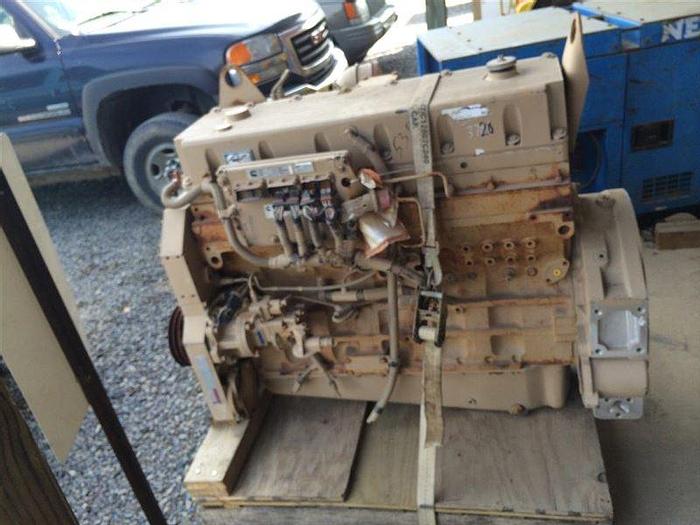 Used 0 Cummins M11 Recon Diesel Engine