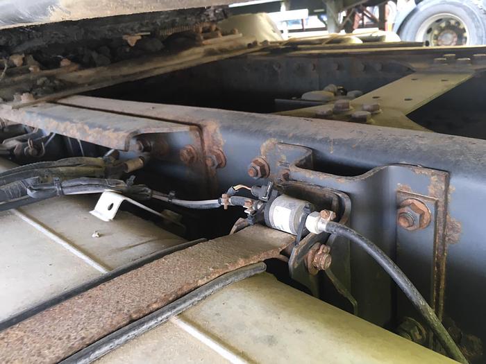 Used 2002 DAF 85 CF 380 MANUAL EURO 3