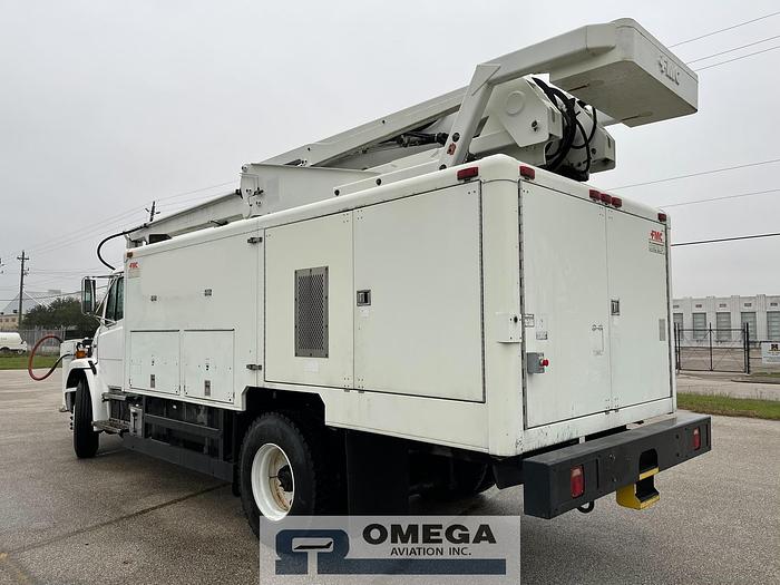 Used 1998 FMC LMD2000 Aircraft Deicer Truck