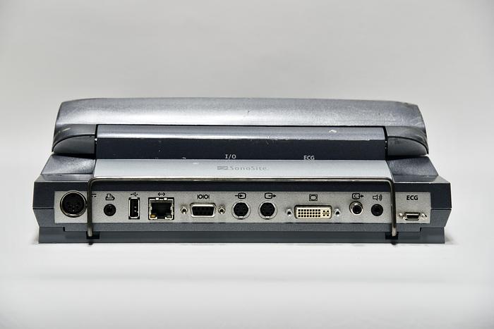 Used Sonosite M-Turbo Portable Ultrasound Machine with Mini-Dock M-Series, P08189-81, P10401-02