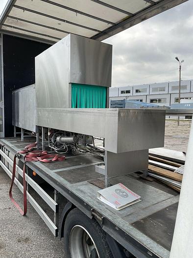 Used Meiko B230 VAP , Belt transport dishwasher