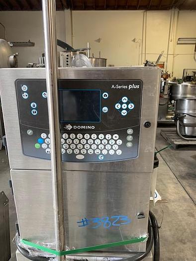 Used Domino Ink Jet A Series C-6000