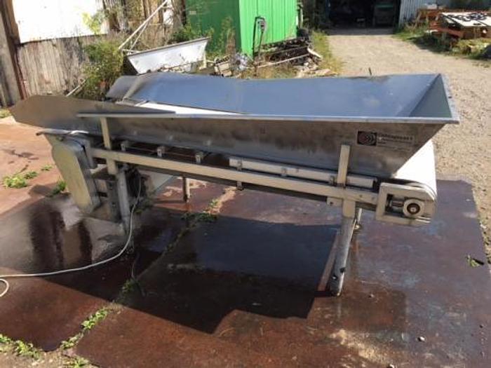 Used Conveyor belt 800 x 2000