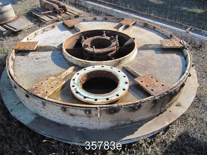 Refurbished Black Clawson 10D 20' Hydrapulper with D Side #35783