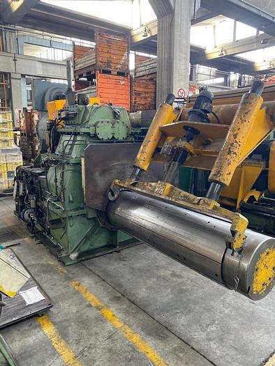 Used  FIMI/SA.MO. Slitting Line (Us.) #3766