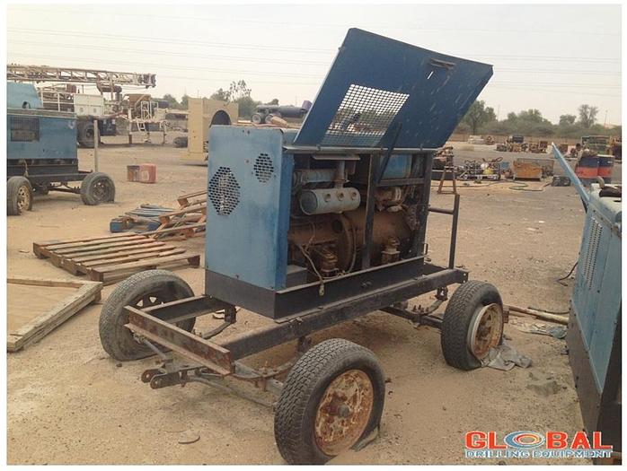 Used Item 0823 : Miller Big Blue 401 DX Welding Machine