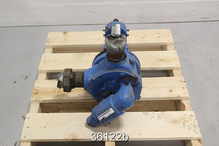 Used Viking Model KK4125 2x2 High Pressure Pump #36122
